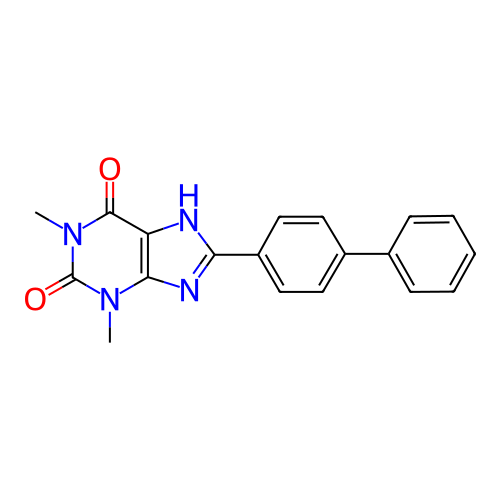 Chemical structure of BindingDB Monomer ID 50020996