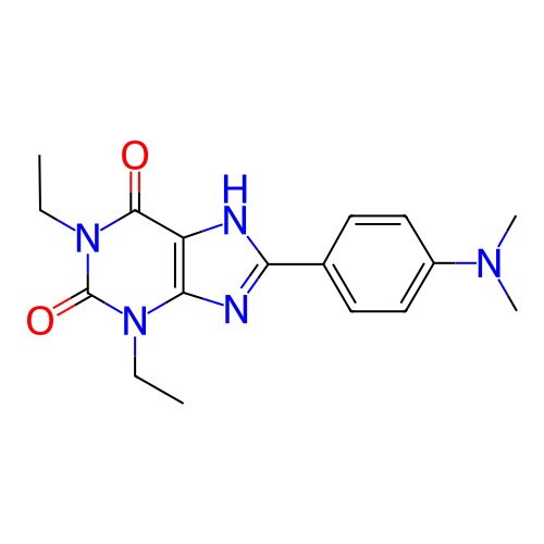 Chemical structure of BindingDB Monomer ID 50020998