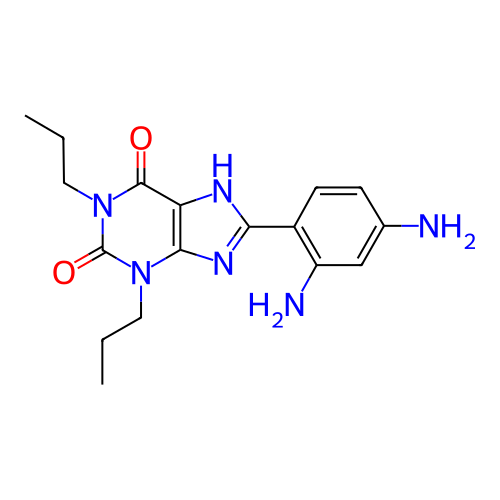 Chemical structure of BindingDB Monomer ID 50021004