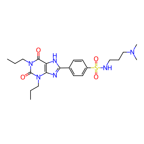 Chemical structure of BindingDB Monomer ID 50021008