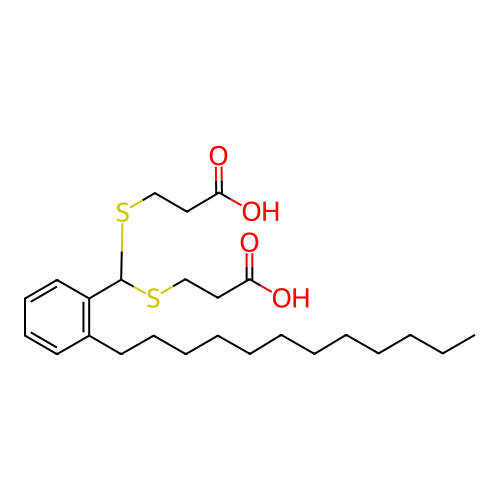 Chemical structure of BindingDB Monomer ID 50021025