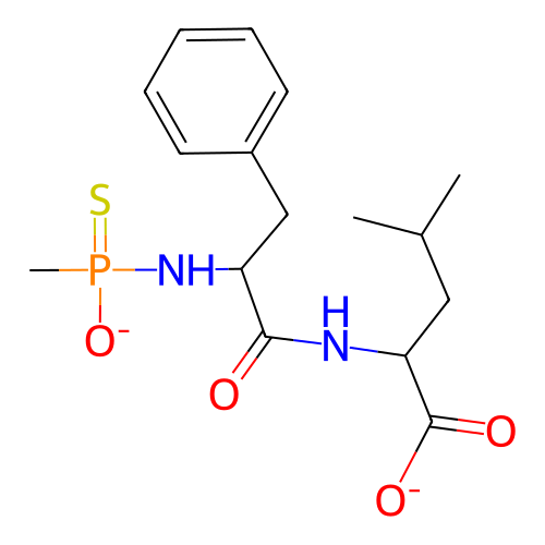 Chemical structure of BindingDB Monomer ID 50021030
