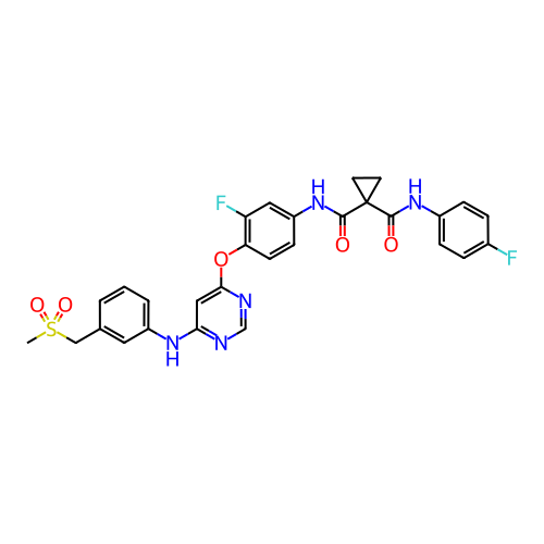 Chemical structure of BindingDB Monomer ID 50021040