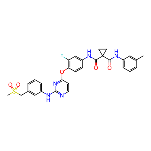 Chemical structure of BindingDB Monomer ID 50021042