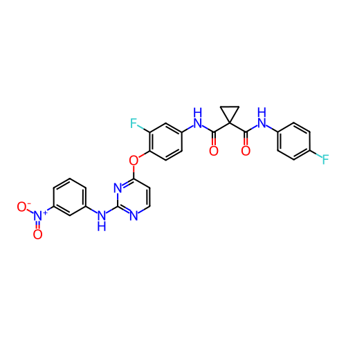 Chemical structure of BindingDB Monomer ID 50021043