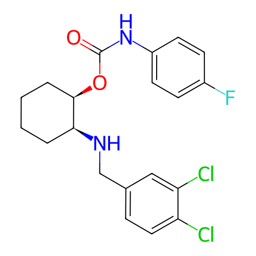 Chemical structure of BindingDB Monomer ID 50021059