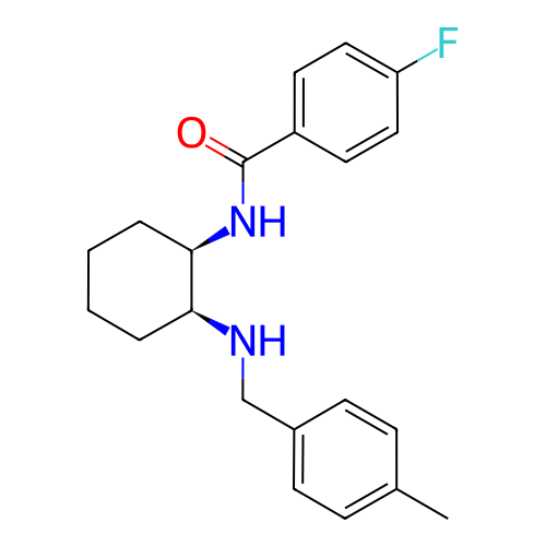 Chemical structure of BindingDB Monomer ID 50021065