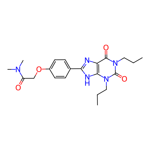 Chemical structure of BindingDB Monomer ID 50021079