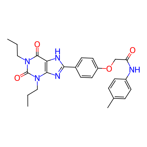 Chemical structure of BindingDB Monomer ID 50021080