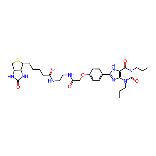 Chemical structure of BindingDB Monomer ID 50021081