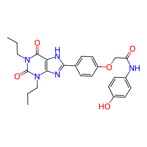 Chemical structure of BindingDB Monomer ID 50021085