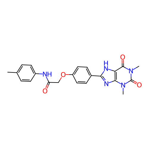 Chemical structure of BindingDB Monomer ID 50021087