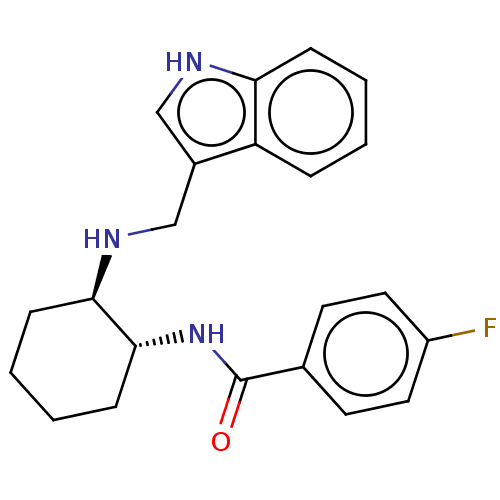Chemical structure of BindingDB Monomer ID 50021090