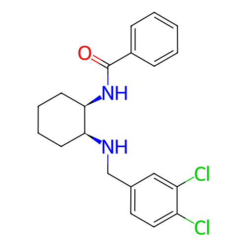 Chemical structure of BindingDB Monomer ID 50021107