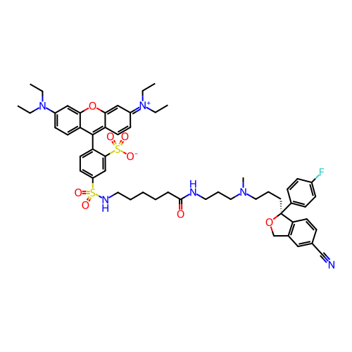 Chemical structure of BindingDB Monomer ID 50021111