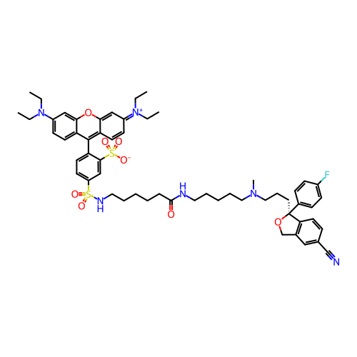 Chemical structure of BindingDB Monomer ID 50021112