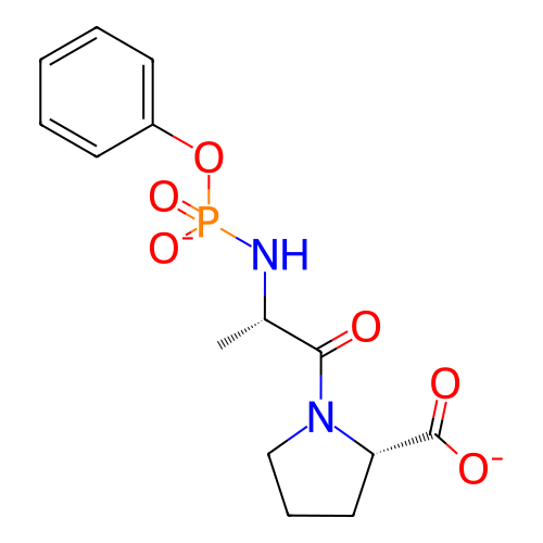 Chemical structure of BindingDB Monomer ID 50021116