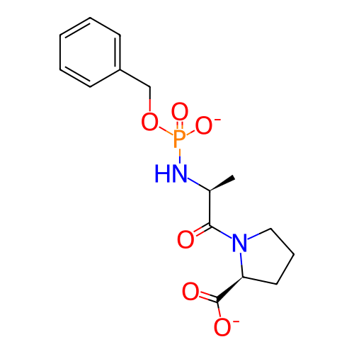 Chemical structure of BindingDB Monomer ID 50021118