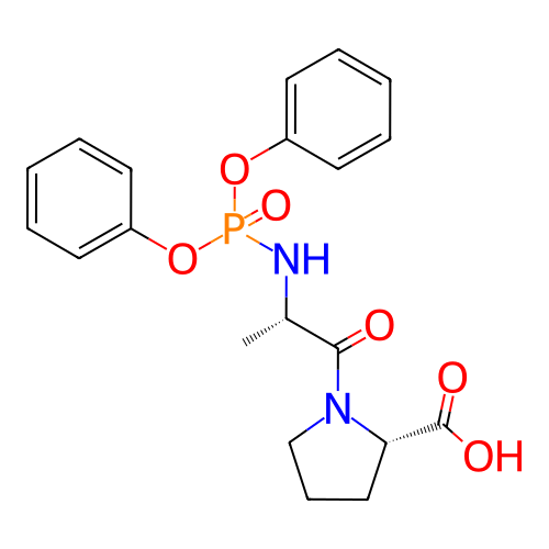 Chemical structure of BindingDB Monomer ID 50021120