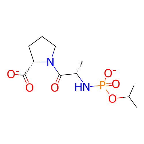 Chemical structure of BindingDB Monomer ID 50021121