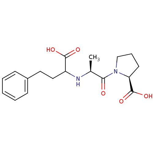 Chemical structure of BindingDB Monomer ID 50021129