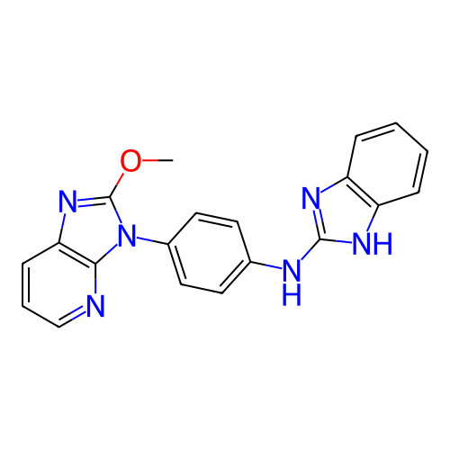 Chemical structure of BindingDB Monomer ID 50021130