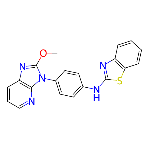 Chemical structure of BindingDB Monomer ID 50021131