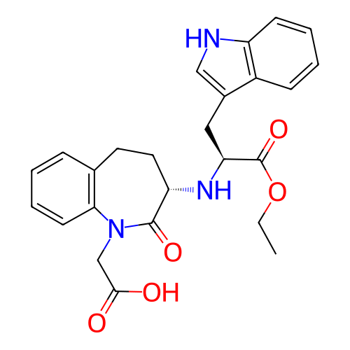 Chemical structure of BindingDB Monomer ID 50021136