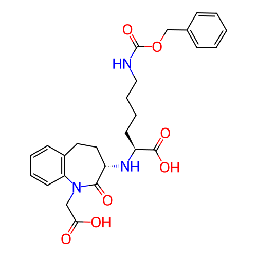 Chemical structure of BindingDB Monomer ID 50021141