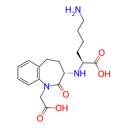 Chemical structure of BindingDB Monomer ID 50021142