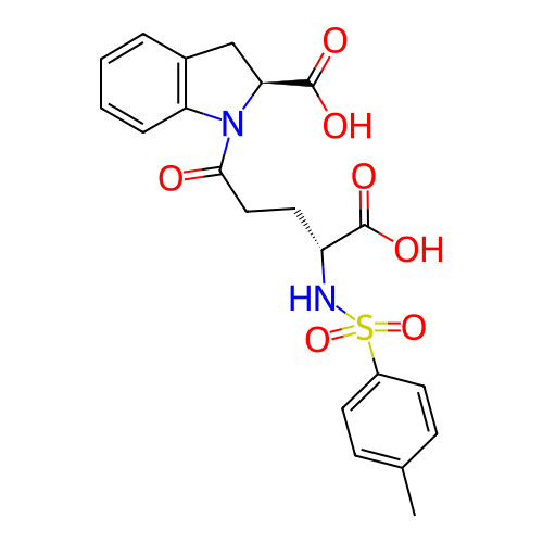 Chemical structure of BindingDB Monomer ID 50021164