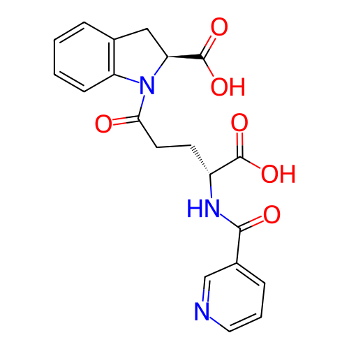 Chemical structure of BindingDB Monomer ID 50021172