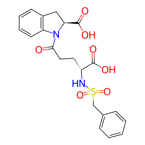 Chemical structure of BindingDB Monomer ID 50021173