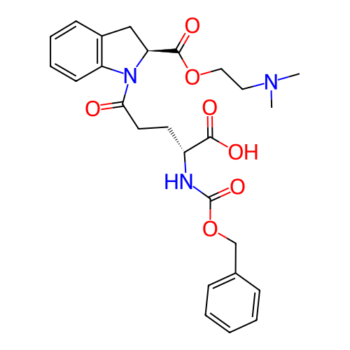 Chemical structure of BindingDB Monomer ID 50021176