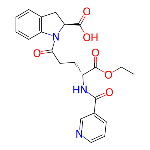 Chemical structure of BindingDB Monomer ID 50021177