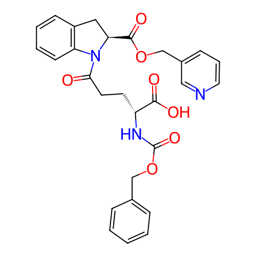 Chemical structure of BindingDB Monomer ID 50021179