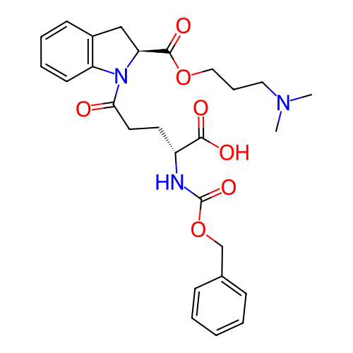 Chemical structure of BindingDB Monomer ID 50021181