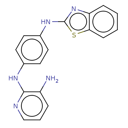 Chemical structure of BindingDB Monomer ID 50021190