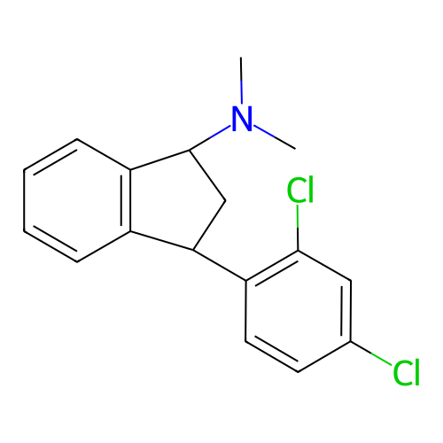 Chemical structure of BindingDB Monomer ID 50021219