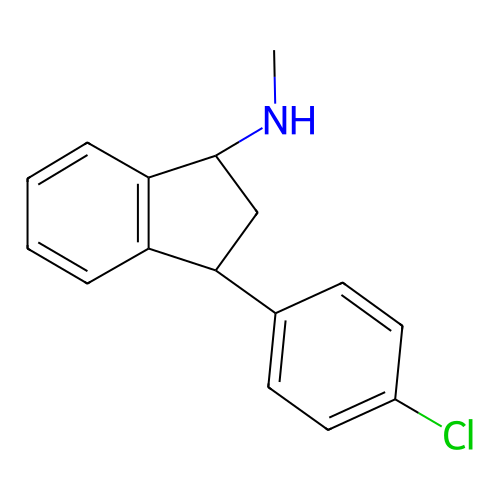 Chemical structure of BindingDB Monomer ID 50021235