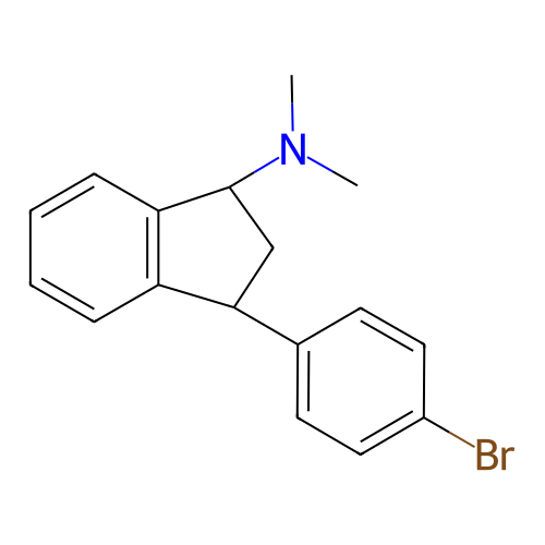 Chemical structure of BindingDB Monomer ID 50021247