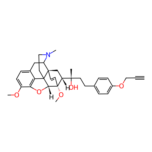 Chemical structure of BindingDB Monomer ID 50021255