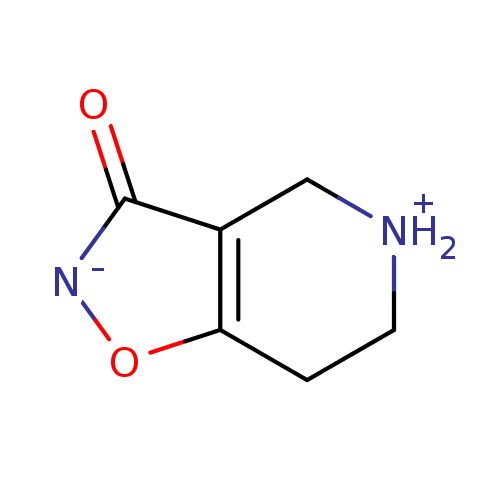 Chemical structure of BindingDB Monomer ID 50021262