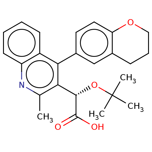 Chemical structure of BindingDB Monomer ID 50021263