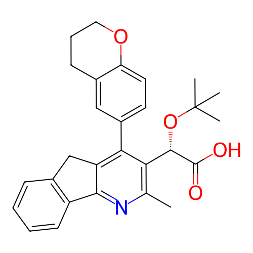 Chemical structure of BindingDB Monomer ID 50021272