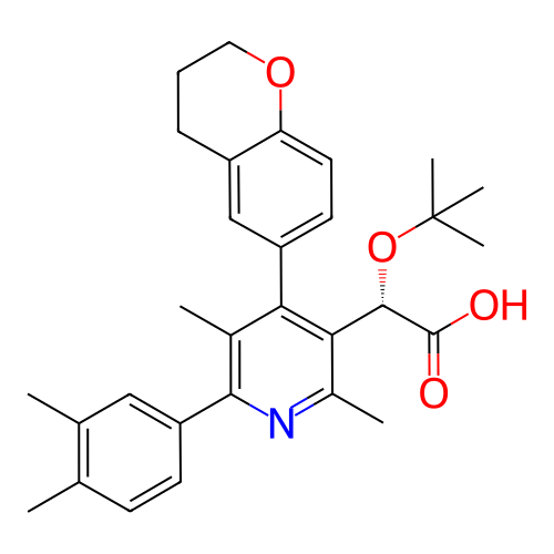 Chemical structure of BindingDB Monomer ID 50021278