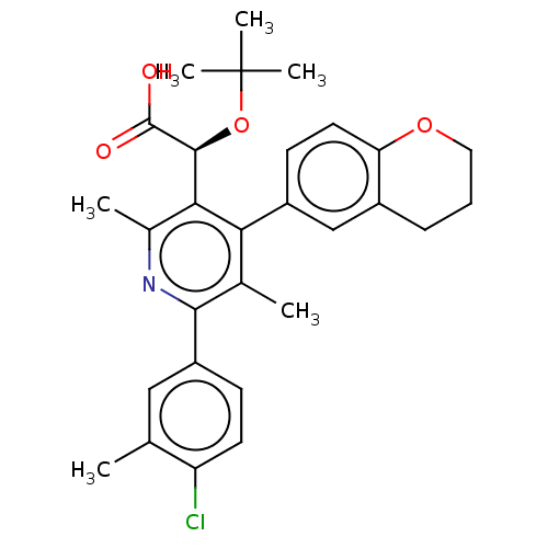 Chemical structure of BindingDB Monomer ID 50021282