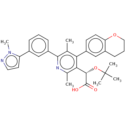 Chemical structure of BindingDB Monomer ID 50021285