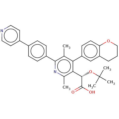 Chemical structure of BindingDB Monomer ID 50021287