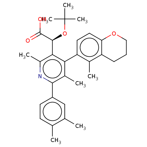 Chemical structure of BindingDB Monomer ID 50021289